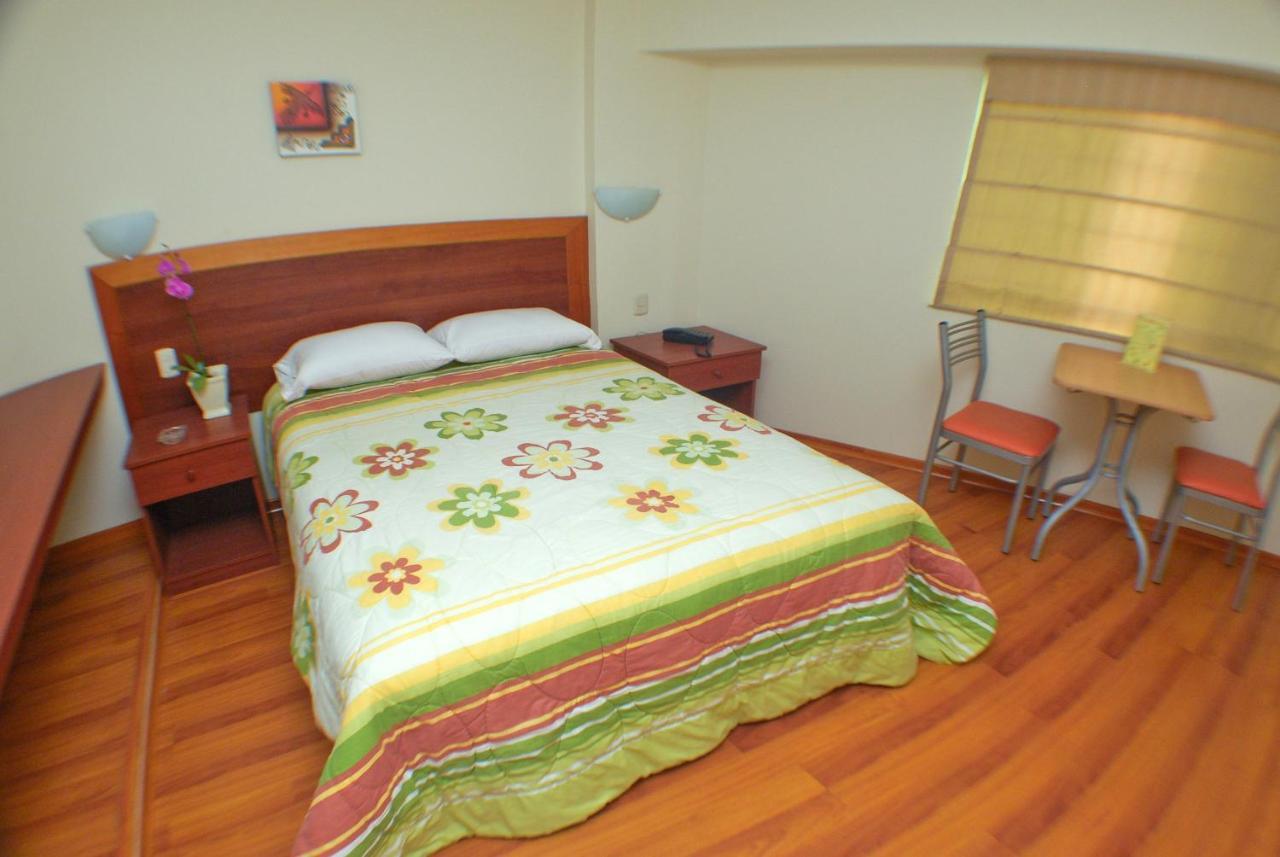 Hotel Sunflowers Inn Lima Exterior foto